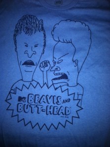 beavis & butthead